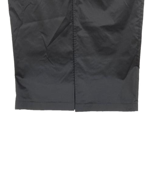 LE CIEL BLEU（ルシェルブルー）LE CIEL BLEU (ルシェルブルー) Tafta 2waybelted Maxi Skirt ブラック サイズ:36の古着・服飾アイテム