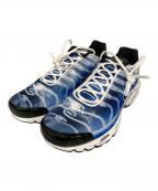NIKEナイキ）の古着「AIR MAX PLUS OG」｜ブルー