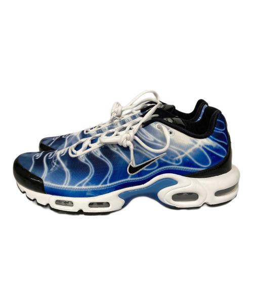 NIKE（ナイキ）NIKE (ナイキ) AIR MAX PLUS OG ブルー サイズ:11.5の古着・服飾アイテム