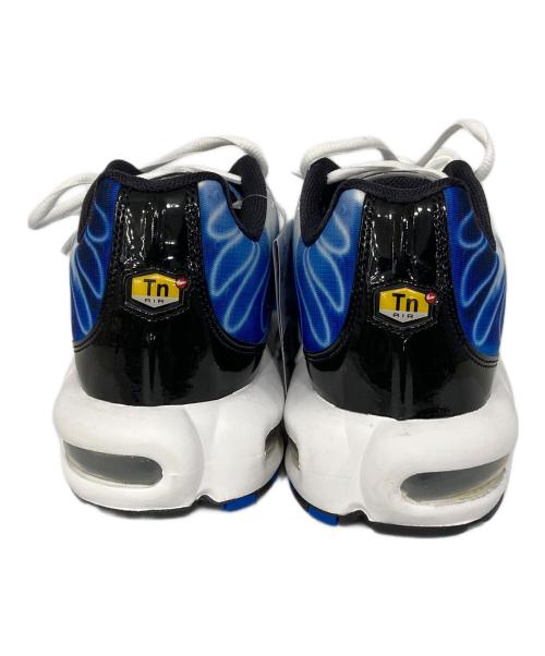 NIKE（ナイキ）NIKE (ナイキ) AIR MAX PLUS OG ブルー サイズ:11.5の古着・服飾アイテム
