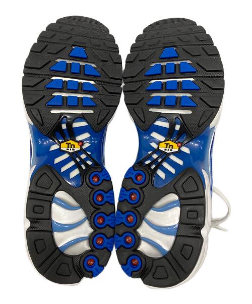NIKE（ナイキ）NIKE (ナイキ) AIR MAX PLUS OG ブルー サイズ:11.5の古着・服飾アイテム
