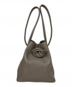 VASICヴァジック）の古着「BOND MINI/ハンドバッグ」｜グレー