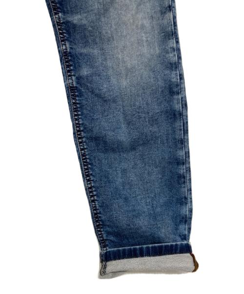 DIESEL（ディーゼル）DIESEL (ディーゼル) デニムイージーパンツ インディゴ サイズ:28の古着・服飾アイテム
