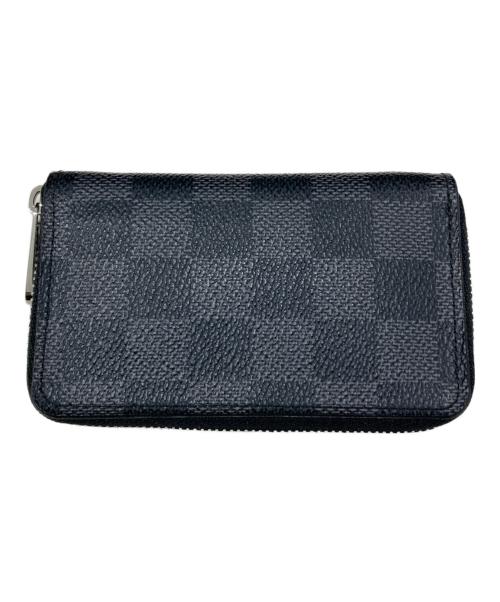 LOUIS VUITTON（ルイ ヴィトン）LOUIS VUITTON (ルイ ヴィトン) ダミエ・グラフィット ジッピー・コイン パースの古着・服飾アイテム