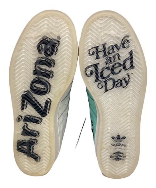 adidas（アディダス）adidas (アディダス) Superstar Arizona Chalk White ピンク サイズ:US4 1/2 未使用品の古着・服飾アイテム