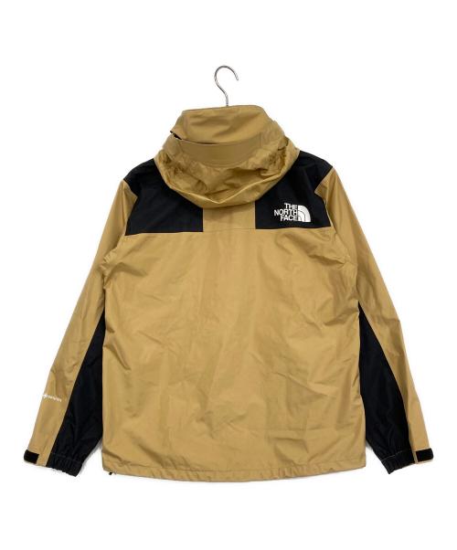 THE NORTH FACE（ザ ノース フェイス）THE NORTH FACE (ザ ノース フェイス) マウンテン レインテックスジャケット ベージュ サイズ:Sの古着・服飾アイテム