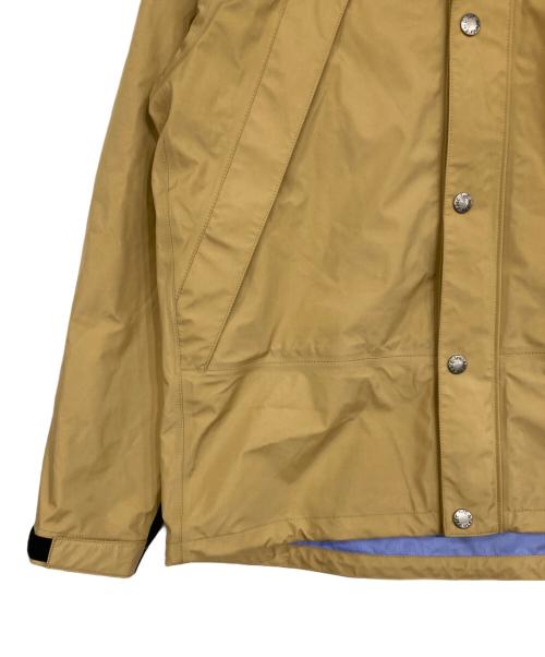 THE NORTH FACE（ザ ノース フェイス）THE NORTH FACE (ザ ノース フェイス) マウンテン レインテックスジャケット ベージュ サイズ:Sの古着・服飾アイテム
