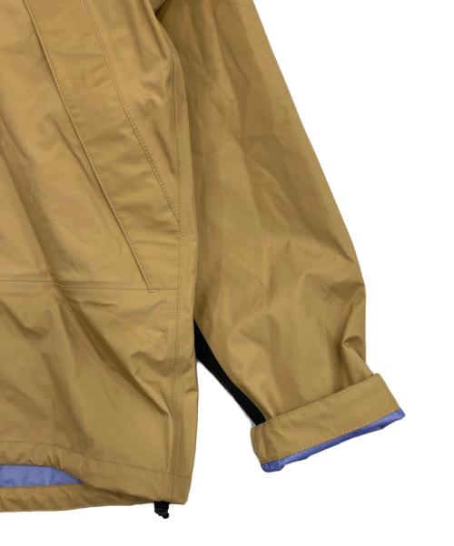 THE NORTH FACE（ザ ノース フェイス）THE NORTH FACE (ザ ノース フェイス) マウンテン レインテックスジャケット ベージュ サイズ:Sの古着・服飾アイテム
