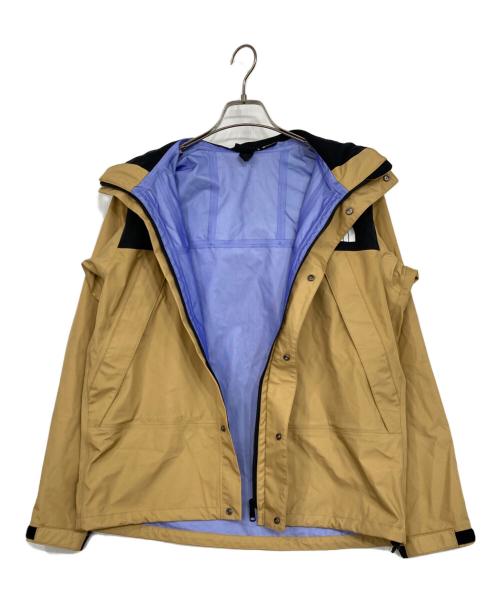 THE NORTH FACE（ザ ノース フェイス）THE NORTH FACE (ザ ノース フェイス) マウンテン レインテックスジャケット ベージュ サイズ:Sの古着・服飾アイテム
