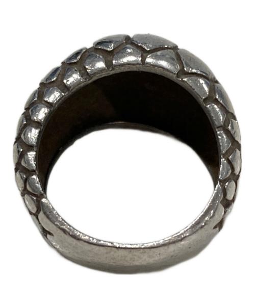 TIFFANY & Co.（ティファニー アンド コー）TIFFANY & Co. (ティファニー) クロコニロティカスリング サイズ:記載なしの古着・服飾アイテム