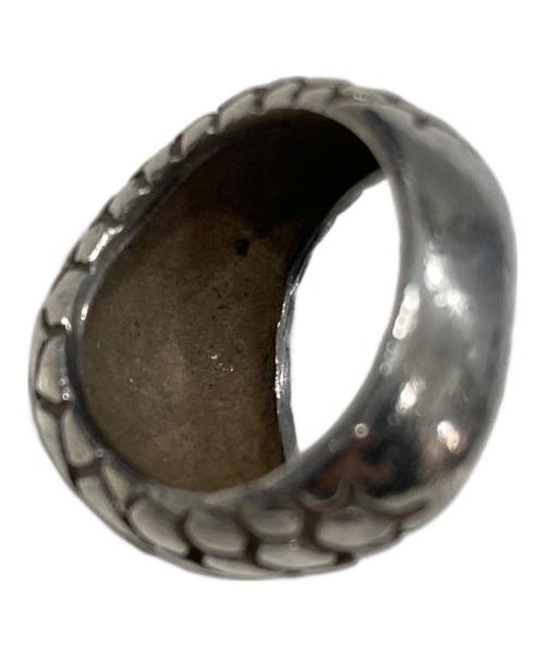 TIFFANY & Co.（ティファニー アンド コー）TIFFANY & Co. (ティファニー) クロコニロティカスリング サイズ:記載なしの古着・服飾アイテム