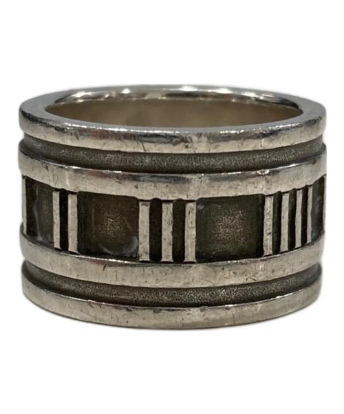 TIFFANY & Co.（ティファニー アンド コー）TIFFANY & Co. (ティファニー) アトラスリング サイズ:なしの古着・服飾アイテム