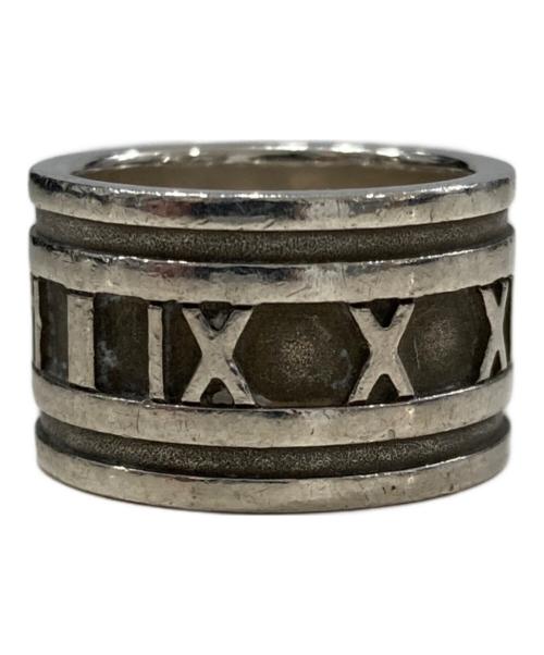 TIFFANY & Co.（ティファニー アンド コー）TIFFANY & Co. (ティファニー) アトラスリング サイズ:なしの古着・服飾アイテム