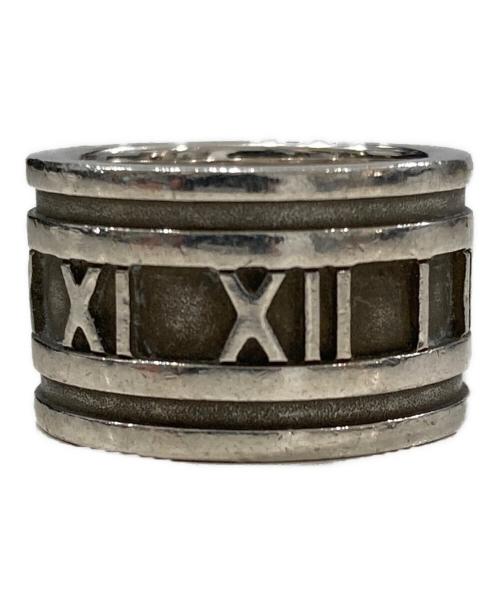 TIFFANY & Co.（ティファニー アンド コー）TIFFANY & Co. (ティファニー) アトラスリング サイズ:なしの古着・服飾アイテム