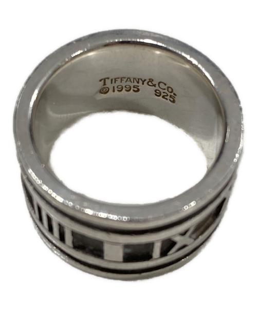 TIFFANY & Co.（ティファニー アンド コー）TIFFANY & Co. (ティファニー) アトラスリング サイズ:なしの古着・服飾アイテム
