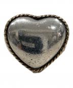 TIFFANY & Co.ティファニー アンド コー）の古着「ツイストロープハートリング」