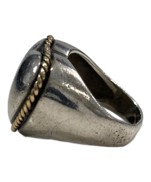 TIFFANY & Co.（ティファニー アンド コー）TIFFANY & Co. (ティファニー) ツイストロープハートリング サイズ:記載なしの古着・服飾アイテム