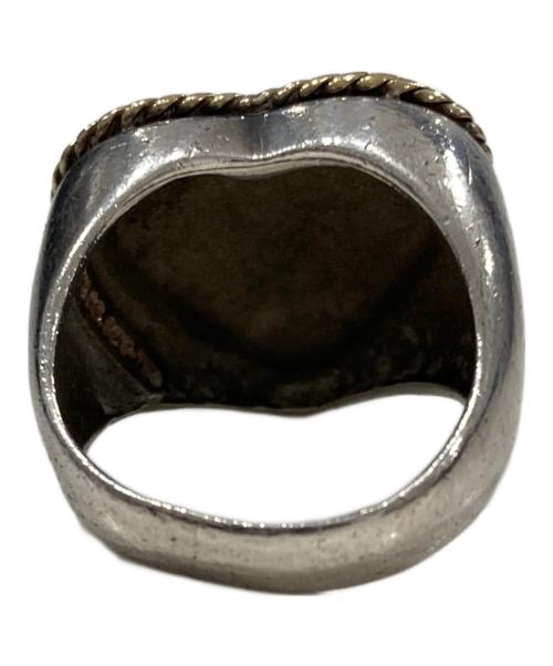 TIFFANY & Co.（ティファニー アンド コー）TIFFANY & Co. (ティファニー) ツイストロープハートリング サイズ:記載なしの古着・服飾アイテム