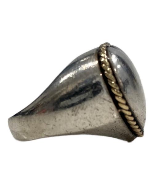 TIFFANY & Co.（ティファニー アンド コー）TIFFANY & Co. (ティファニー) ツイストロープハートリング サイズ:記載なしの古着・服飾アイテム