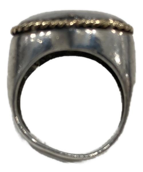 TIFFANY & Co.（ティファニー アンド コー）TIFFANY & Co. (ティファニー) ツイストロープハートリング サイズ:記載なしの古着・服飾アイテム