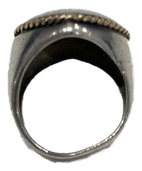 TIFFANY & Co.（ティファニー アンド コー）TIFFANY & Co. (ティファニー) ツイストロープハートリング サイズ:記載なしの古着・服飾アイテム