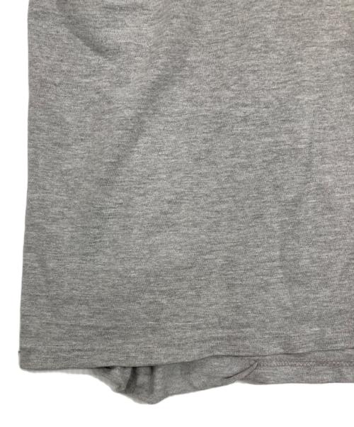 HARLEY-DAVIDSON（ハーレーダビッドソン）HARLEY-DAVIDSON (ハーレーダビッドソン) プリントTシャツ グレー サイズ:Lの古着・服飾アイテム