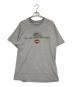 HARLEY-DAVIDSON（ハーレーダビッドソン）の古着「プリントTシャツ」｜グレー