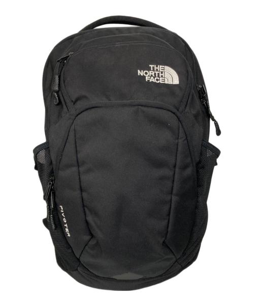THE NORTH FACE（ザ ノース フェイス）THE NORTH FACE (ザ ノース フェイス) Pivoter/ピボター/バックパック ブラックの古着・服飾アイテム