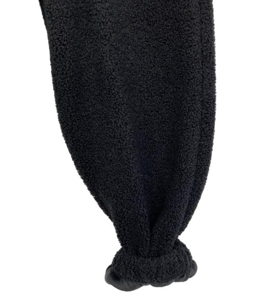 adidas（アディダス）adidas (アディダス) テディフリース トラックパンツ ブラック サイズ:XSの古着・服飾アイテム