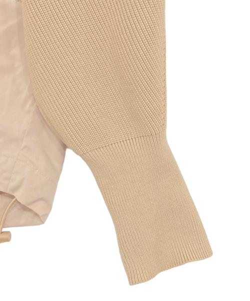 emmi（エミ）emmi (エミ) プルオーバー×ティアードスカートセット ベージュ サイズ:1の古着・服飾アイテム