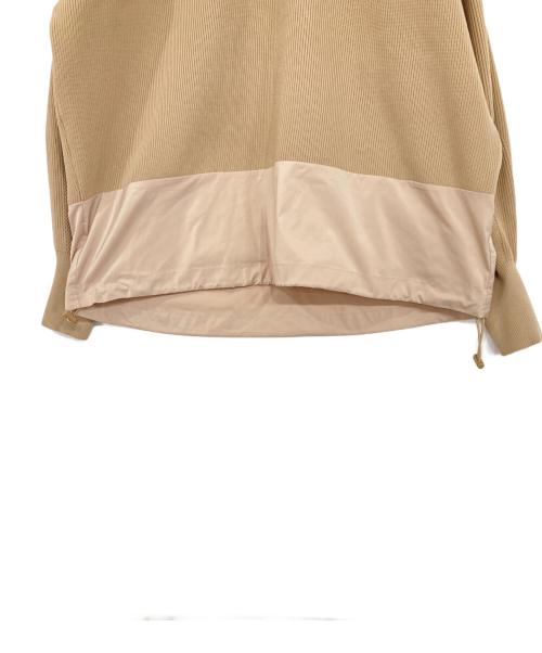 emmi（エミ）emmi (エミ) プルオーバー×ティアードスカートセット ベージュ サイズ:1の古着・服飾アイテム