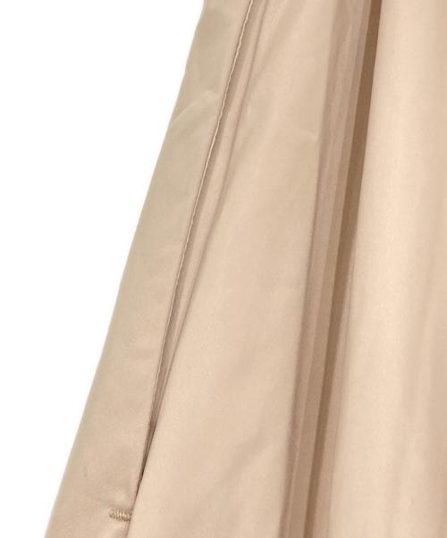 emmi（エミ）emmi (エミ) プルオーバー×ティアードスカートセット ベージュ サイズ:1の古着・服飾アイテム