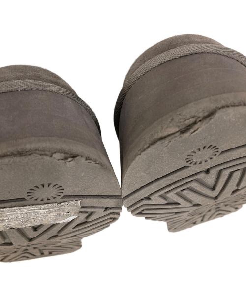 UGG（アグ）UGG (アグ) Classic Mini Dipper ブラウン サイズ:USA8の古着・服飾アイテム