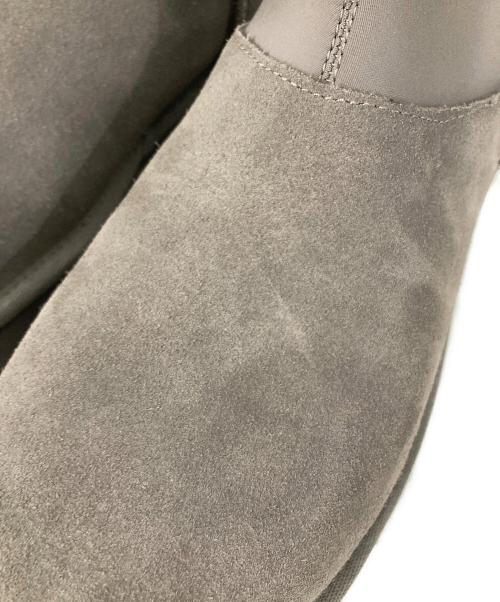 UGG（アグ）UGG (アグ) Classic Mini Dipper ブラウン サイズ:USA8の古着・服飾アイテム