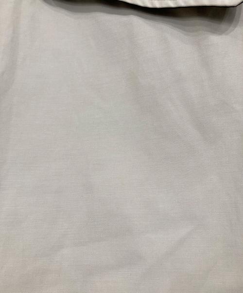 Barbour（バブアー）Barbour (バブアー) Alexa Chung (アレクサチャン) Natalie トレンチ コート アイボリー サイズ:UK10の古着・服飾アイテム