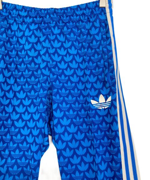adidas（アディダス）adidas (アディダス) Adicolor 70s Monogram Track Pants/トラックパンツ ブルー サイズ:XLの古着・服飾アイテム