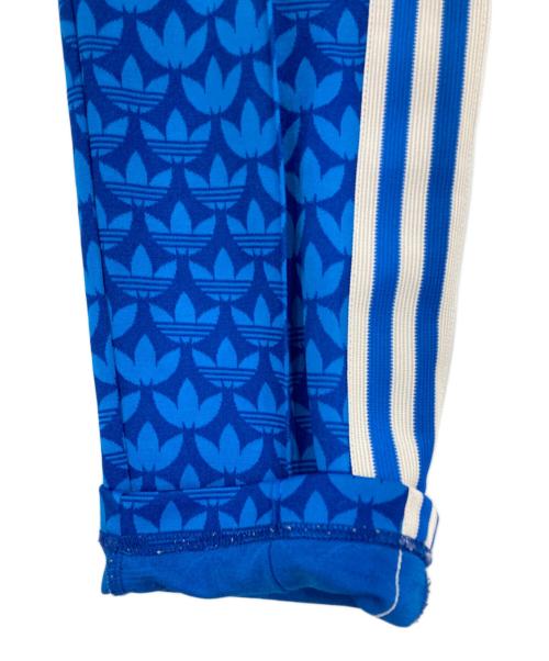 adidas（アディダス）adidas (アディダス) Adicolor 70s Monogram Track Pants/トラックパンツ ブルー サイズ:XLの古着・服飾アイテム