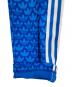 中古・古着 adidas (アディダス) Adicolor 70s Monogram Track Pants/トラックパンツ ブルー サイズ:XL：6000円