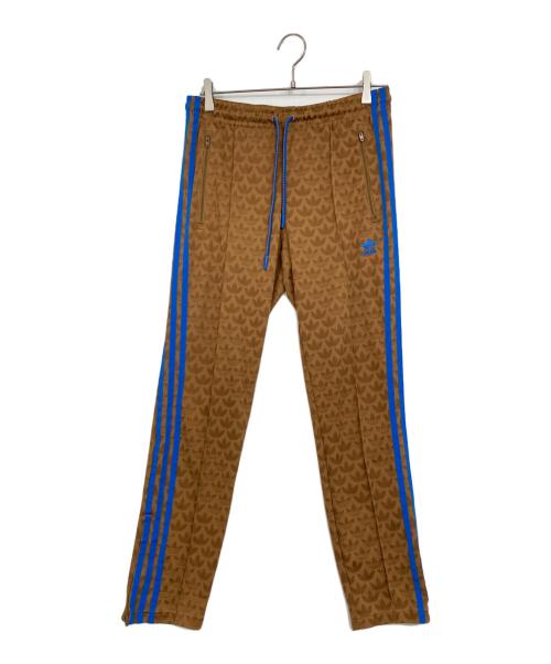 adidas（アディダス）adidas (アディダス) ADICOLOR 70s SST TRACK PANTS/トラックパンツ ブラウン サイズ:XLの古着・服飾アイテム