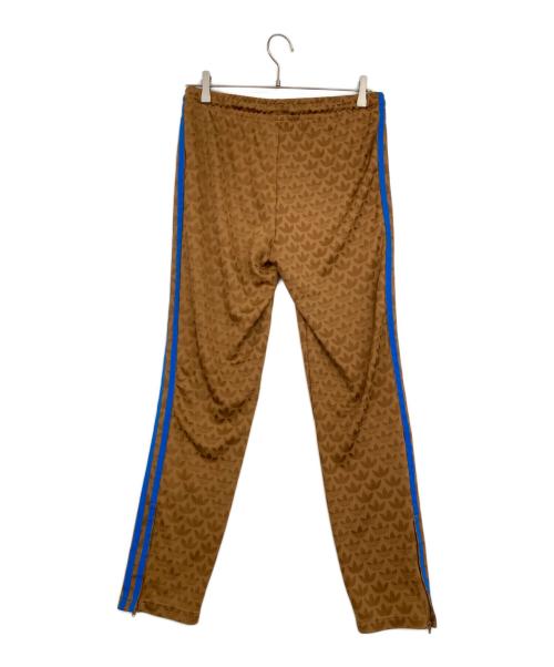 adidas（アディダス）adidas (アディダス) ADICOLOR 70s SST TRACK PANTS/トラックパンツ ブラウン サイズ:XLの古着・服飾アイテム