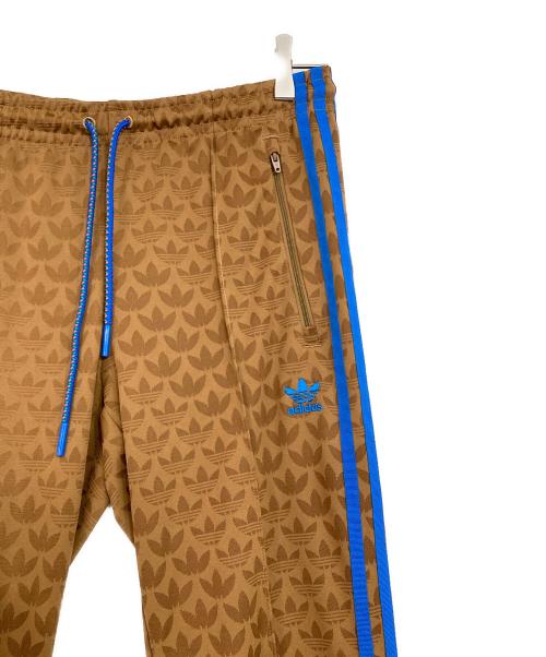 adidas（アディダス）adidas (アディダス) ADICOLOR 70s SST TRACK PANTS/トラックパンツ ブラウン サイズ:XLの古着・服飾アイテム