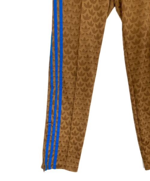 adidas（アディダス）adidas (アディダス) ADICOLOR 70s SST TRACK PANTS/トラックパンツ ブラウン サイズ:XLの古着・服飾アイテム