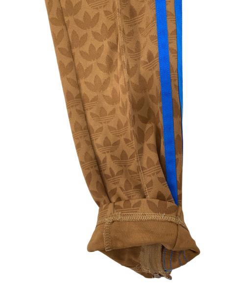 adidas（アディダス）adidas (アディダス) ADICOLOR 70s SST TRACK PANTS/トラックパンツ ブラウン サイズ:XLの古着・服飾アイテム