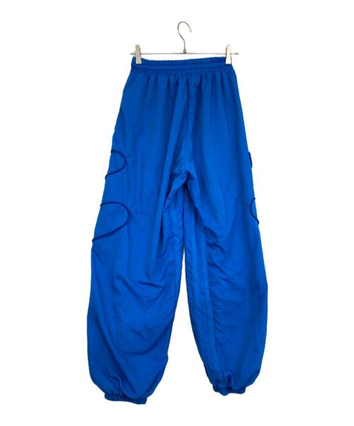 adidas（アディダス）adidas (アディダス) プレミアム パンツ ブルー サイズ:Lの古着・服飾アイテム