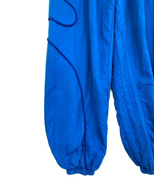 adidas（アディダス）adidas (アディダス) プレミアム パンツ ブルー サイズ:Lの古着・服飾アイテム
