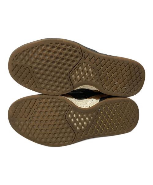 VANS（ヴァンズ）VANS (バンズ) ZION (ザイオン) ローカットスニーカー ブラウン サイズ:US7.5の古着・服飾アイテム