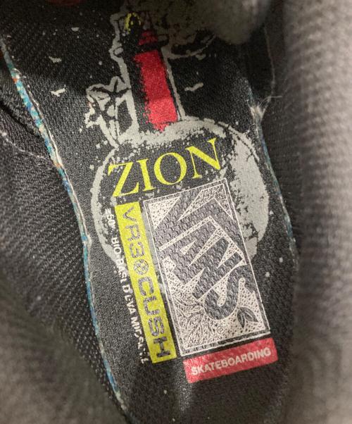 VANS（ヴァンズ）VANS (バンズ) ZION (ザイオン) ローカットスニーカー ブラウン サイズ:US7.5の古着・服飾アイテム