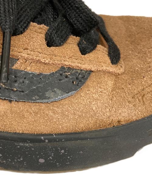 VANS（ヴァンズ）VANS (バンズ) ZION (ザイオン) ローカットスニーカー ブラウン サイズ:US7.5の古着・服飾アイテム