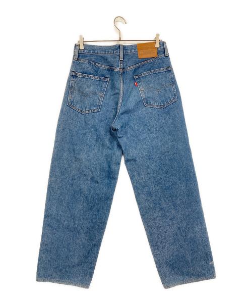 LEVI'S PReMIUM（リーバイス プレミアム）LEVI'S PReMIUM (リーバイスプレミアム) バギーデニムパンツ インディゴ サイズ:W28の古着・服飾アイテム