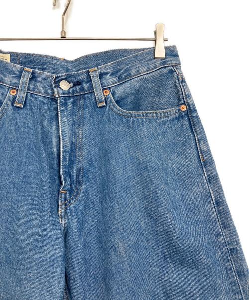LEVI'S PReMIUM（リーバイス プレミアム）LEVI'S PReMIUM (リーバイスプレミアム) バギーデニムパンツ インディゴ サイズ:W28の古着・服飾アイテム